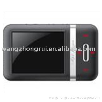 2.0-inch TFT MP4 with FM, Out-speaker